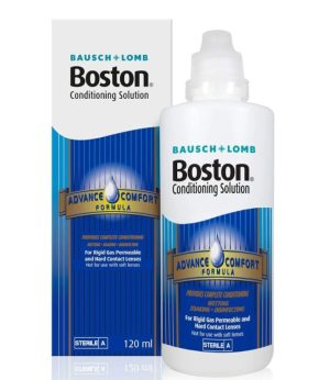 Boston -  Solução Acondicionadora