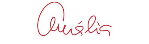 Logotipo Amelia